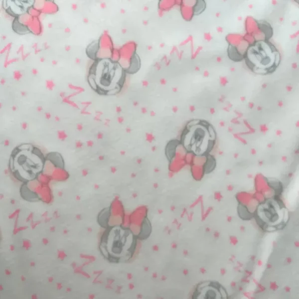 Couverture Disney bébé à personnaliser – Image 3